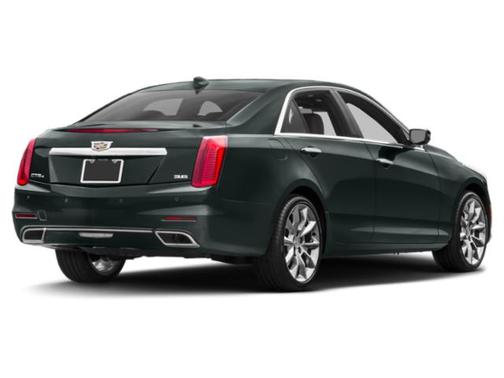 2015 Cadillac CTS 3.6L Luxury