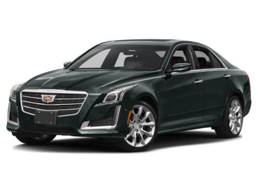 2015 Cadillac CTS 3.6L Luxury