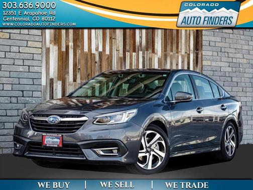 2021 Subaru Legacy Limited