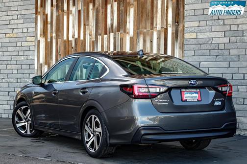 2021 Subaru Legacy Limited