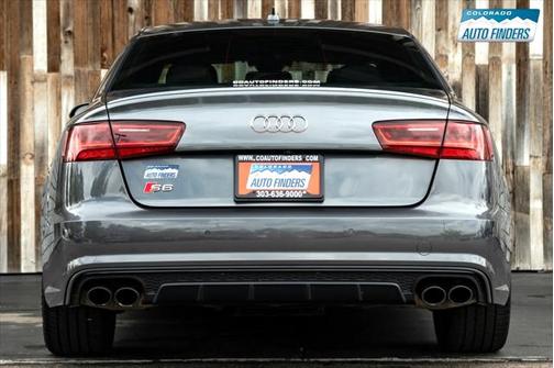 2016 Audi S6 4.0T