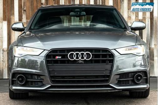 2016 Audi S6 4.0T