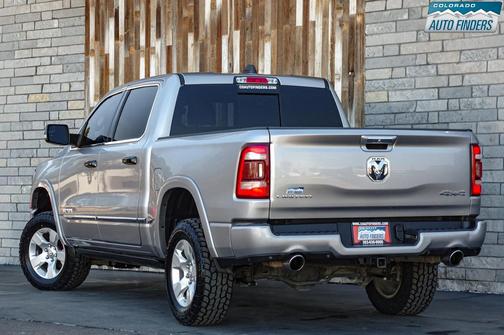 2019 RAM 1500 Limited