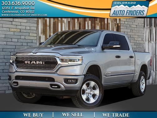 2019 RAM 1500 Limited