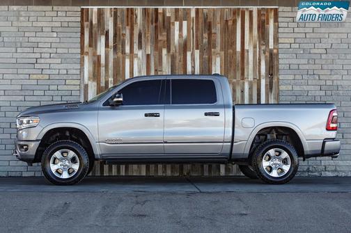 2019 RAM 1500 Limited