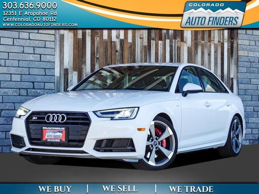 2018 Audi S4 3.0T Premium Plus