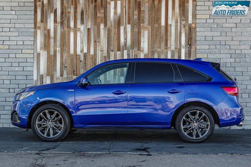 2019 Acura MDX 3.5L Technology & A-Spec Pkgs