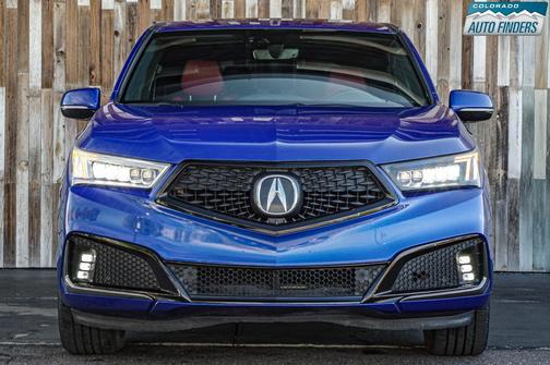 2019 Acura MDX 3.5L Technology & A-Spec Pkgs