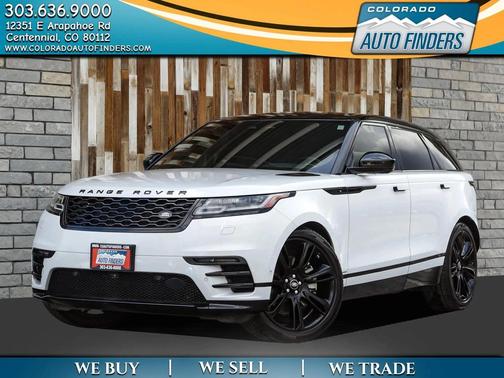 2021 Land Rover Range Rover Velar P340 S R-Dynamic