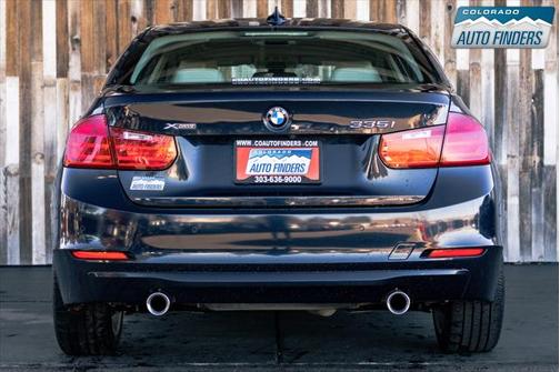 2015 BMW 335 xDrive