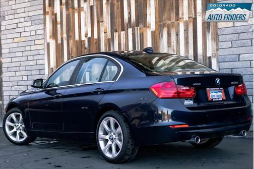 2015 BMW 335 xDrive