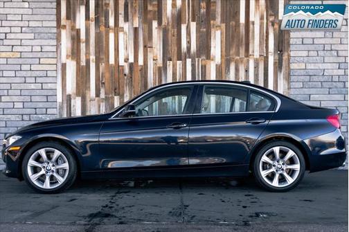 2015 BMW 335 xDrive