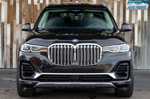 2019 BMW X7 xDrive50i