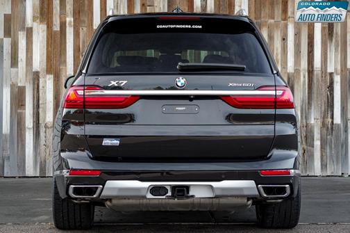 2019 BMW X7 xDrive50i
