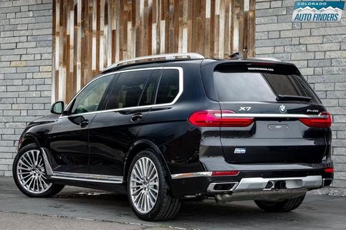 2019 BMW X7 xDrive50i