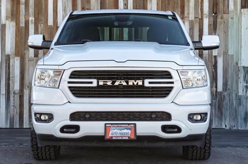 2019 RAM 1500 Big Horn