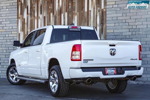 2019 RAM 1500 Big Horn