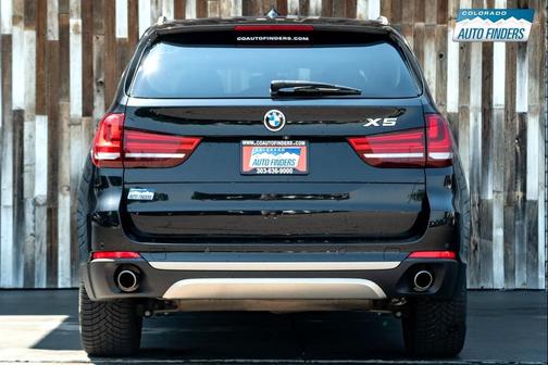 2016 BMW X5 xDrive35i