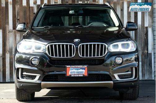 2016 BMW X5 xDrive35i