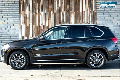 2016 BMW X5 xDrive35i