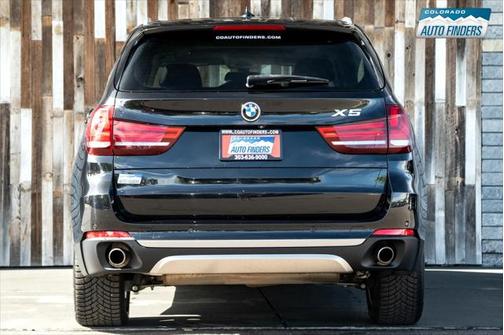 2016 BMW X5 xDrive35i