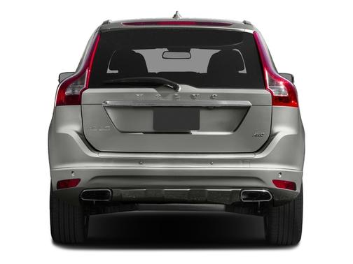 2017 Volvo XC60 T6 Inscription