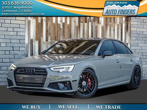 2019 Audi S4 Premium Plus