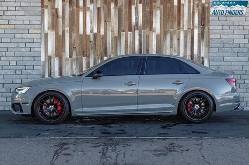 2019 Audi S4 Premium Plus