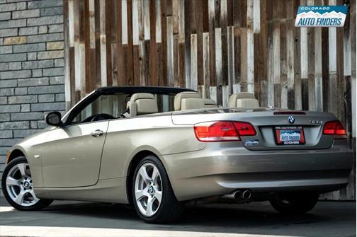 2010 BMW 328 328i