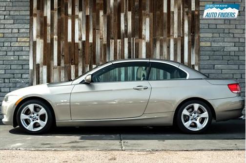 2010 BMW 328 328i