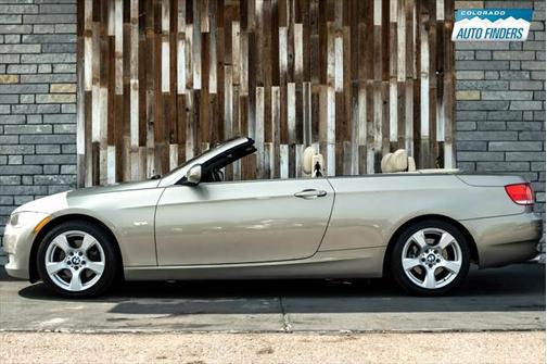 2010 BMW 328 328i