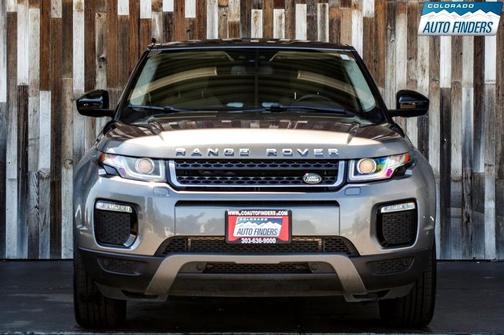 2016 Land Rover Range Rover Evoque SE Premium