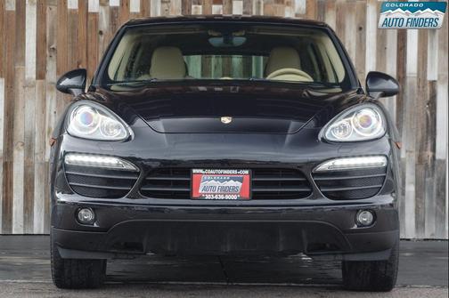 2013 Porsche Cayenne S