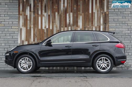 2013 Porsche Cayenne S