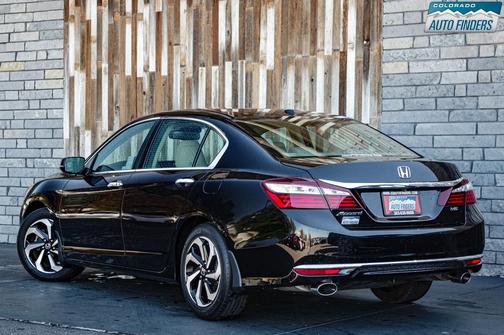 2016 Honda Accord EX-L