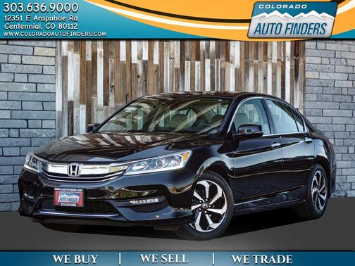 2016 Honda Accord EX-L