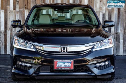 2016 Honda Accord EX-L