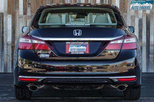 2016 Honda Accord EX-L