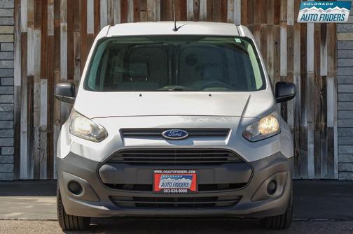 Silver Metallic 2016 Ford Transit Connect LWB XL