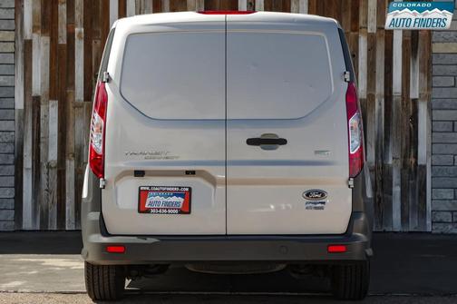 Silver Metallic 2016 Ford Transit Connect LWB XL