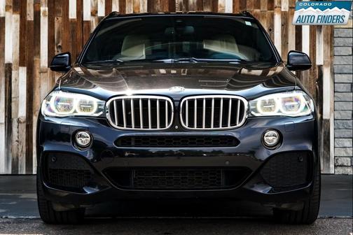2015 BMW X5 xDrive50i