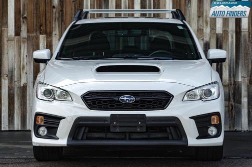 2018 Subaru WRX Premium