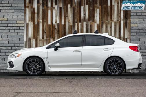 2018 Subaru WRX Premium