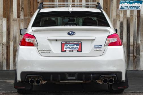2018 Subaru WRX Premium