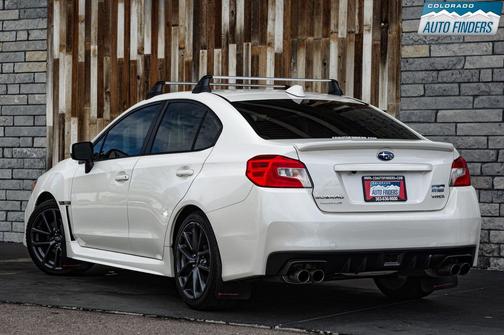 2018 Subaru WRX Premium