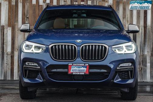 2019 BMW X3 M40i
