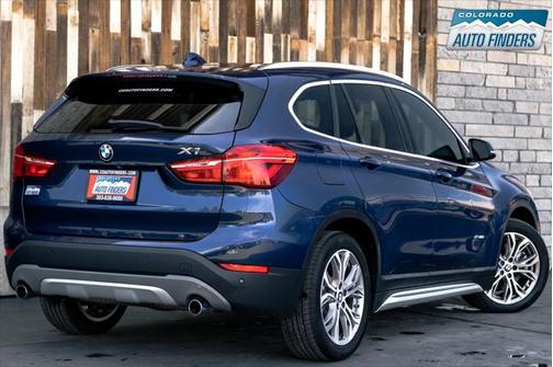 2017 BMW X1 xDrive 28i