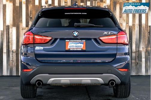 2017 BMW X1 xDrive 28i