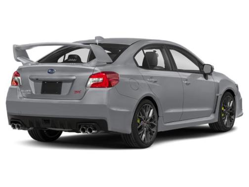2018 Subaru WRX STI Limited