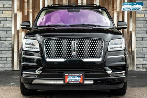 2019 Lincoln Navigator Reserve